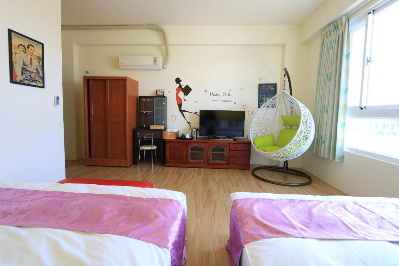 Kenting Beauty 111 B&B Hengchun Exterior photo